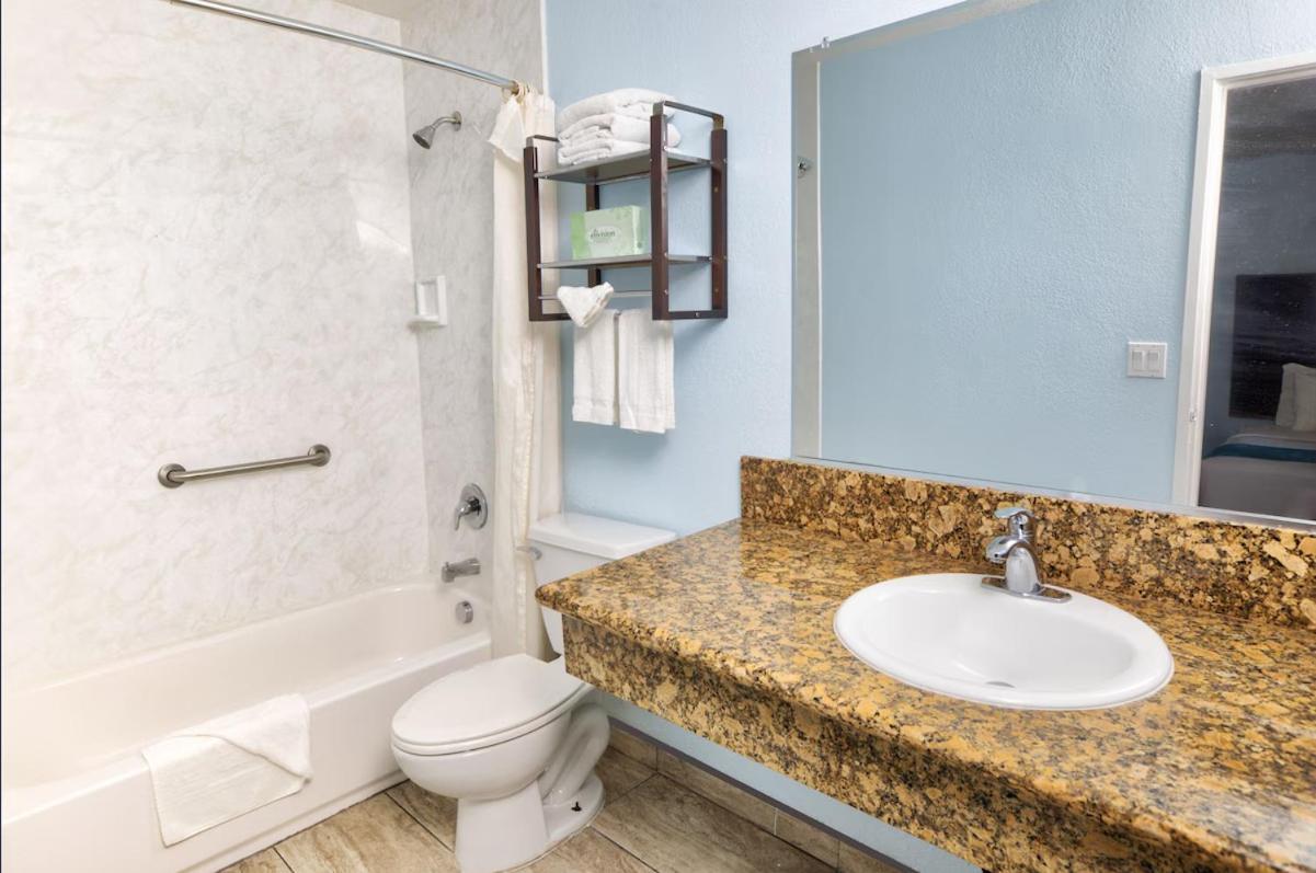 Sunrise Inn Point Loma サンディエゴ エクステリア 写真